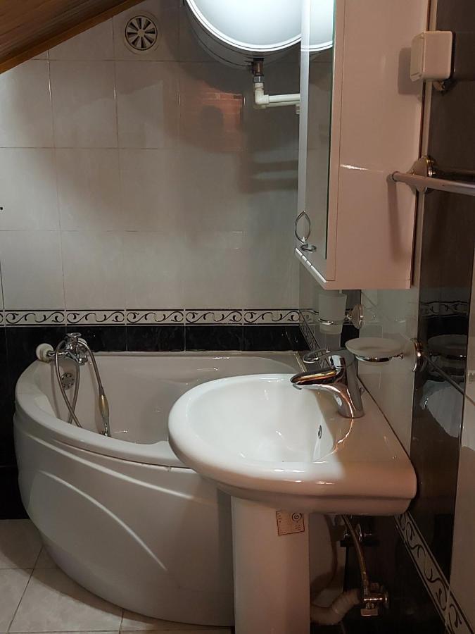 Danica I Vuk Apartment Ni Exterior foto