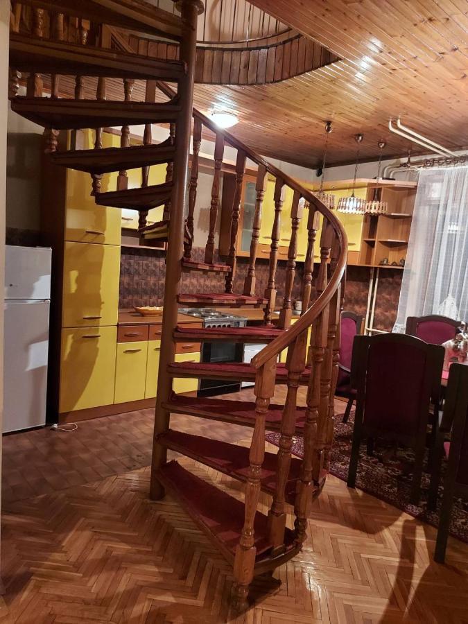 Danica I Vuk Apartment Ni Exterior foto