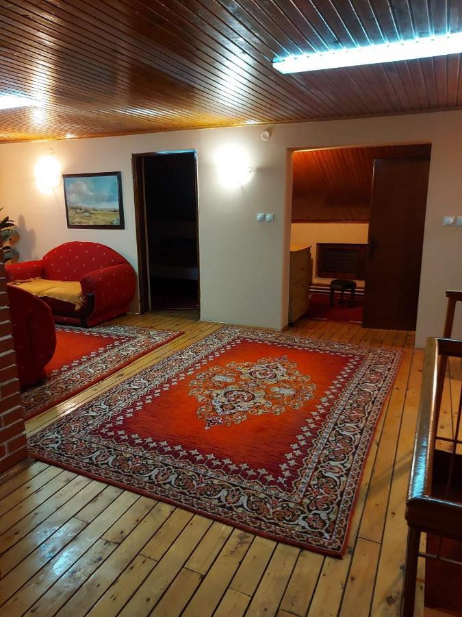 Danica I Vuk Apartment Ni Exterior foto