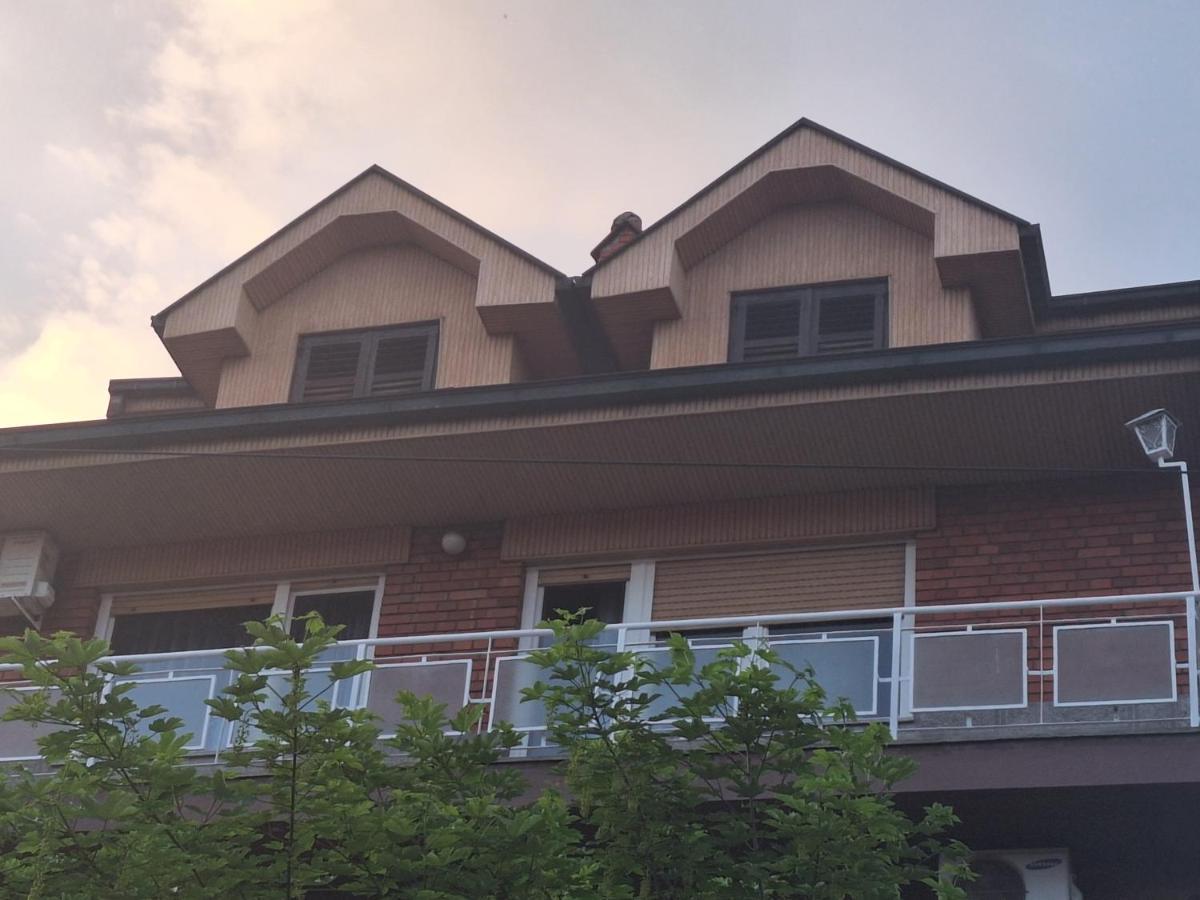 Danica I Vuk Apartment Ni Exterior foto